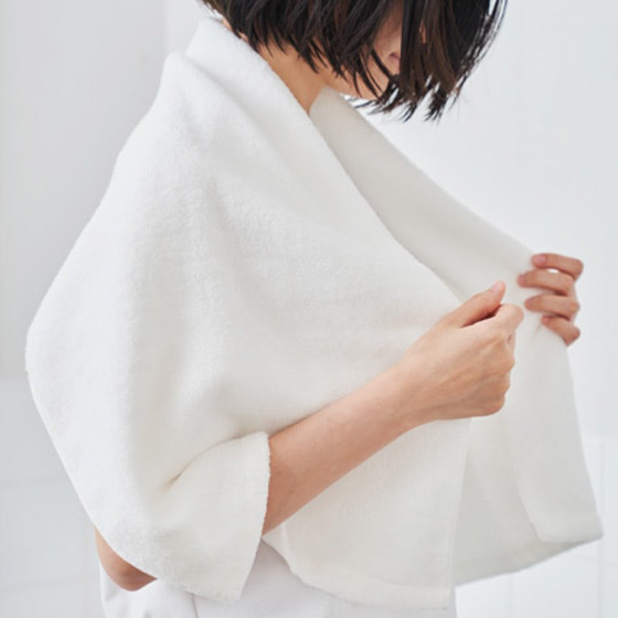 ちいかわ Chii-kawa 大判バスタオル 70×140cm 吸水速乾 柔らかい肌触り
