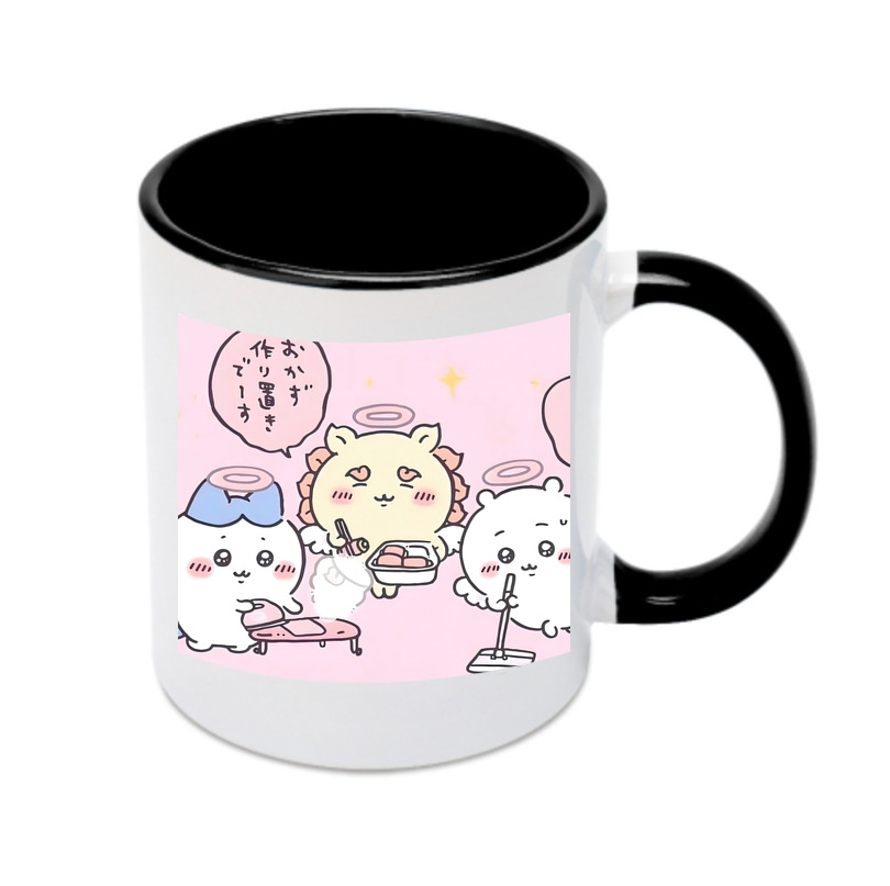 （画像用） ちいかわ Chii-kawa カラーマグカップ