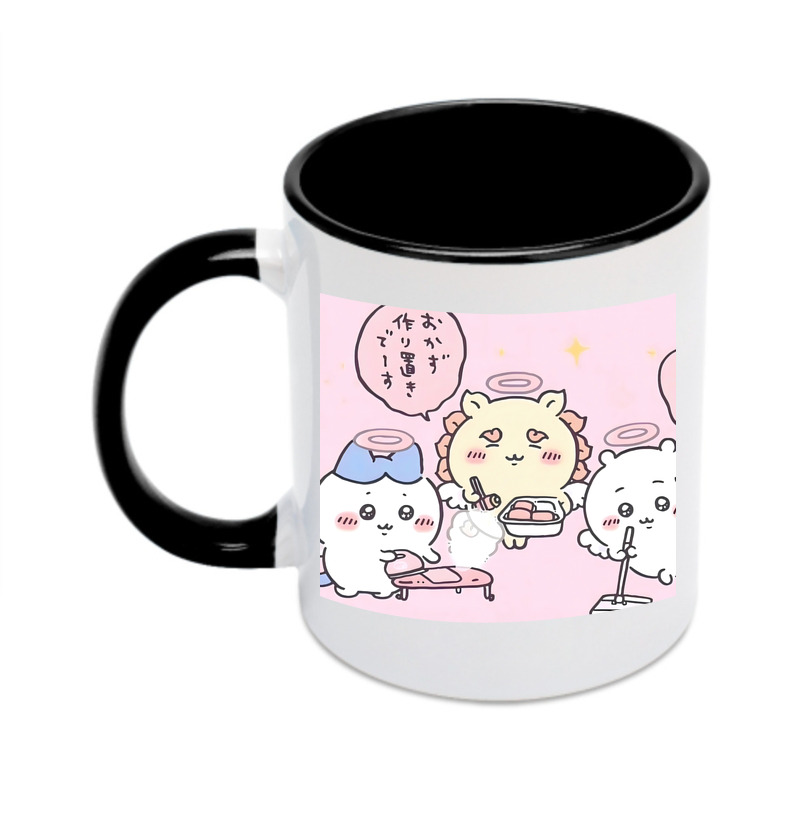 （画像用） ちいかわ Chii-kawa カラーマグカップ