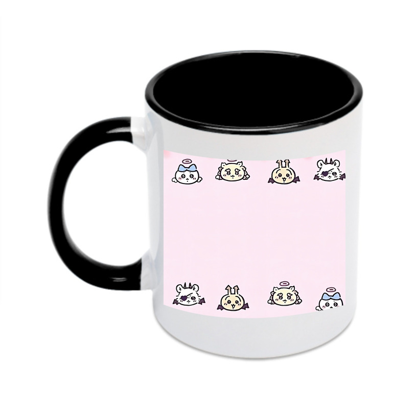 （画像用） ちいかわ Chii-kawa カラーマグカップ
