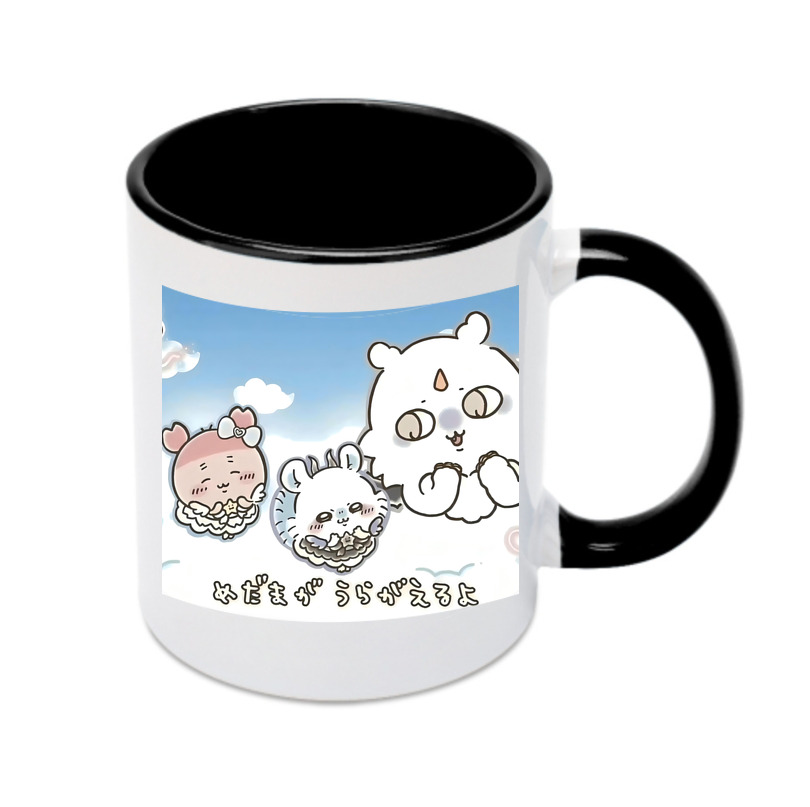 （画像用） ちいかわ Chii-kawa カラーマグカップ