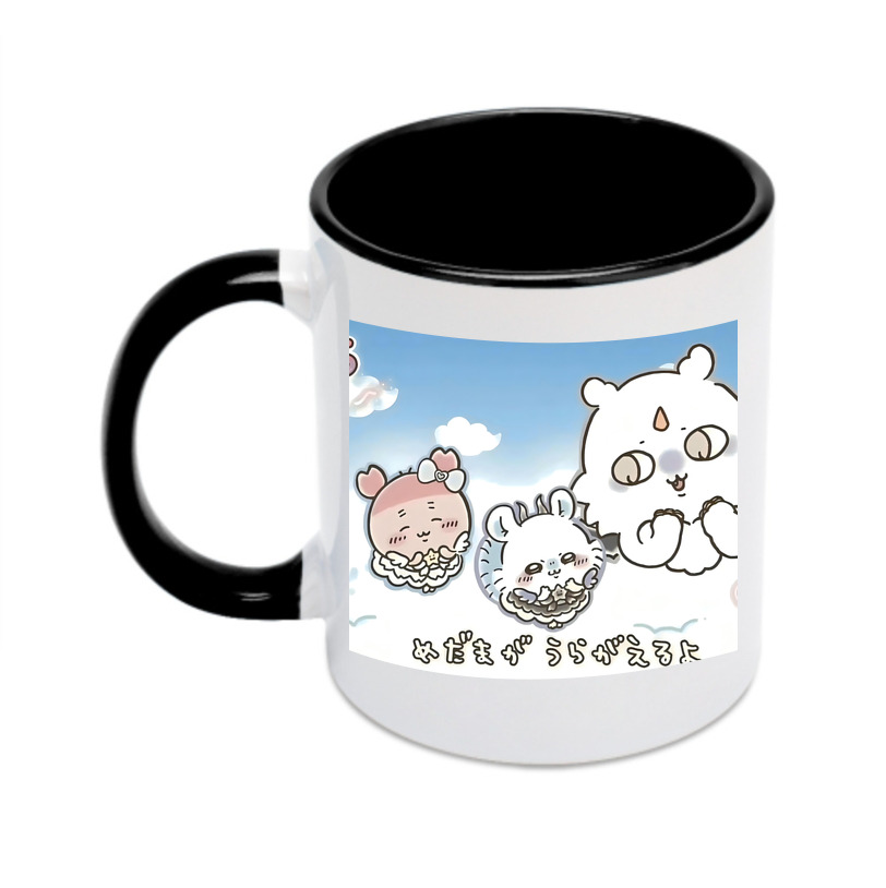 （画像用） ちいかわ Chii-kawa カラーマグカップ