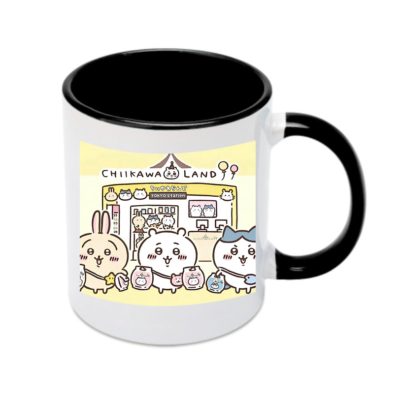 （画像用） ちいかわ Chii-kawa カラーマグカップ
