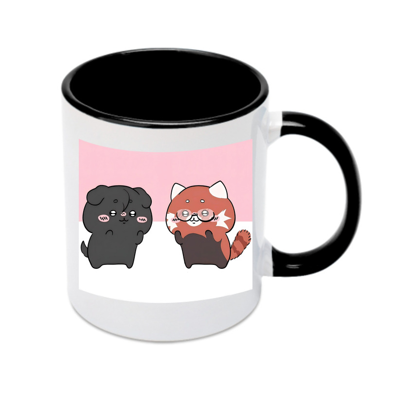 （画像用） ちいかわ Chii-kawa カラーマグカップ