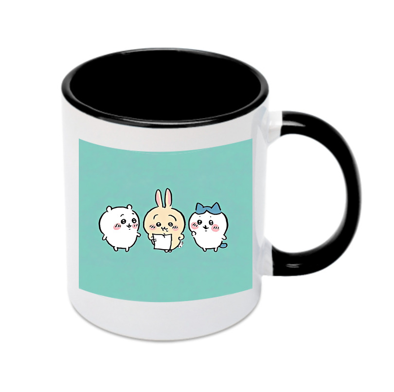 （画像用） ちいかわ Chii-kawa カラーマグカップ