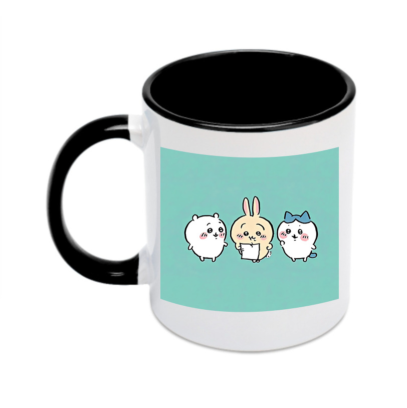 （画像用） ちいかわ Chii-kawa カラーマグカップ