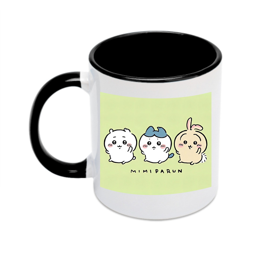 （画像用） ちいかわ Chii-kawa カラーマグカップ