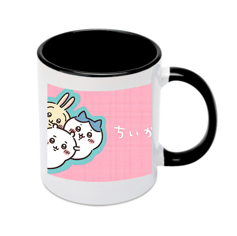 （画像用） ちいかわ Chii-kawa カラーマグカップ