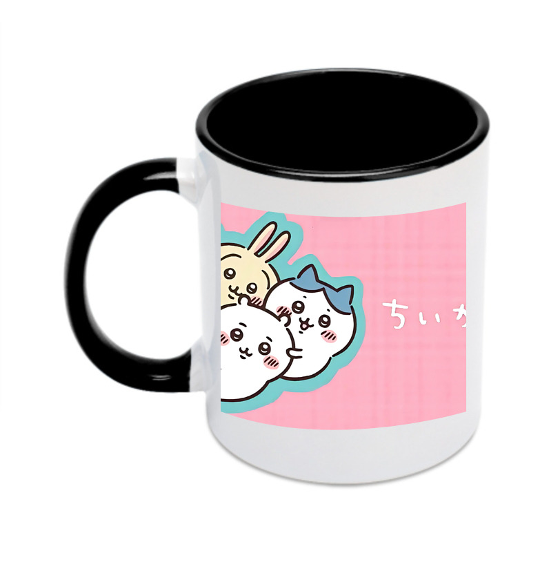 （画像用） ちいかわ Chii-kawa カラーマグカップ