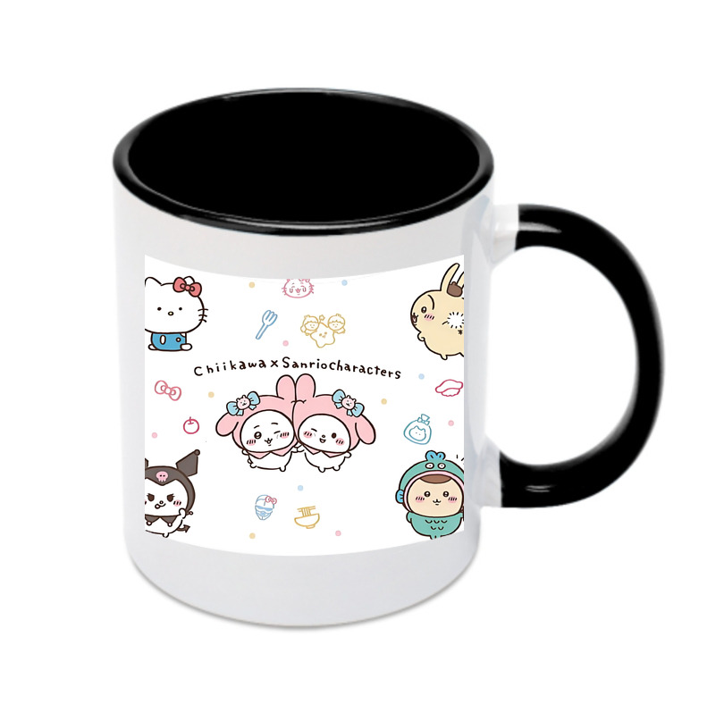 （画像用） ちいかわ Chii-kawa カラーマグカップ