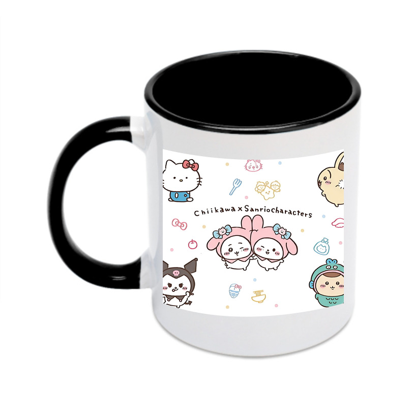 （画像用） ちいかわ Chii-kawa カラーマグカップ