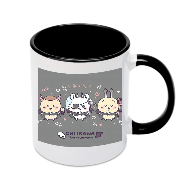 （画像用） ちいかわ Chii-kawa カラーマグカップ