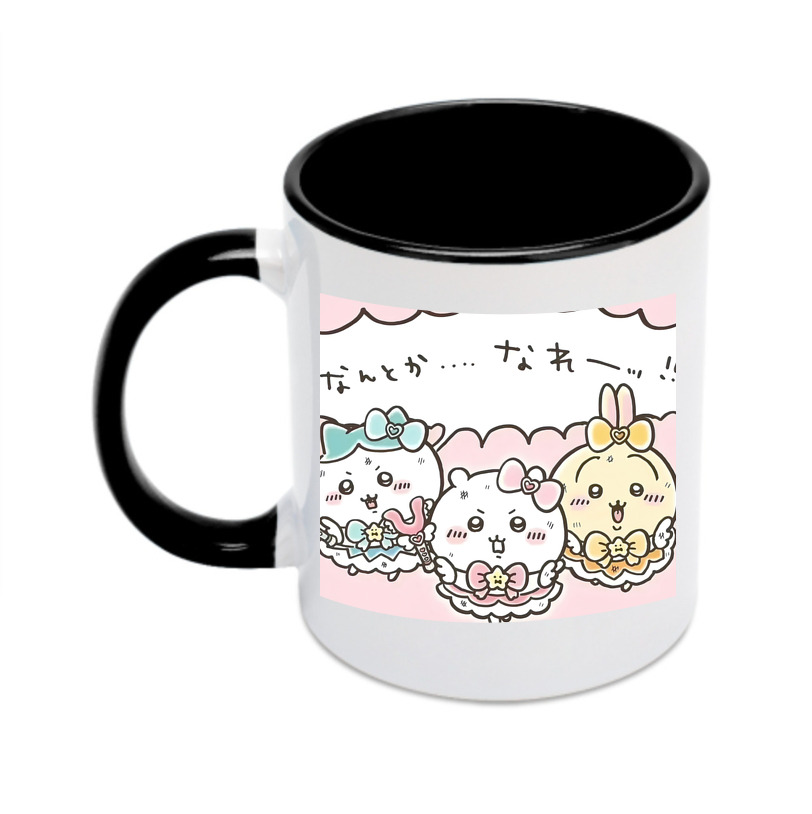 （画像用） ちいかわ Chii-kawa カラーマグカップ