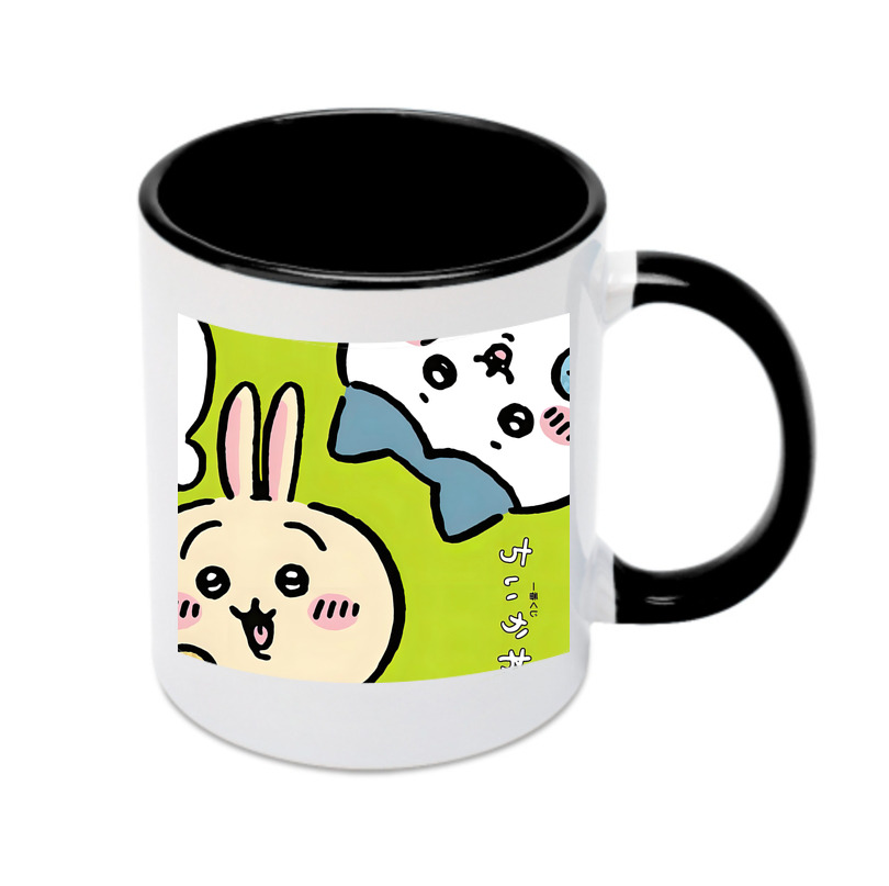 （画像用） ちいかわ Chii-kawa カラーマグカップ