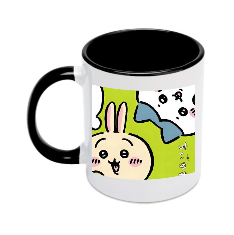 （画像用） ちいかわ Chii-kawa カラーマグカップ