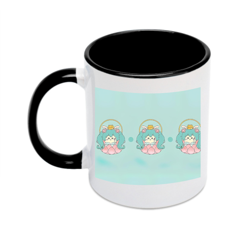 （画像用） ちいかわ Chii-kawa カラーマグカップ