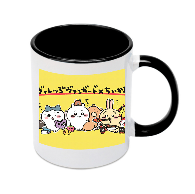 （画像用） ちいかわ Chii-kawa カラーマグカップ