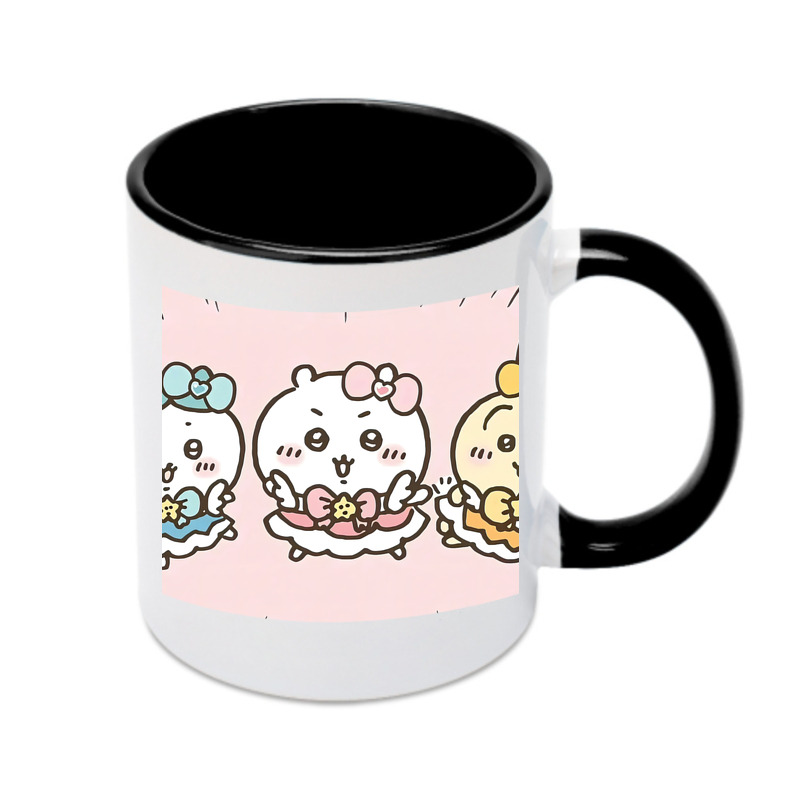 （画像用） ちいかわ Chii-kawa カラーマグカップ