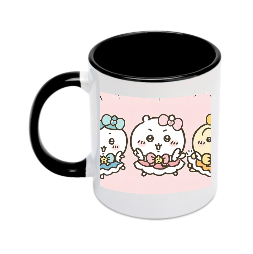 （画像用） ちいかわ Chii-kawa カラーマグカップ