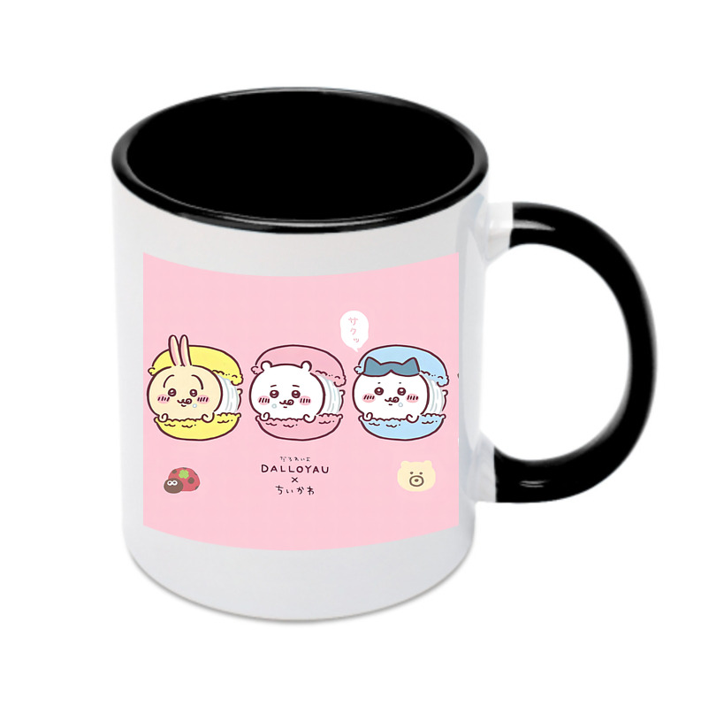 （画像用） ちいかわ Chii-kawa カラーマグカップ