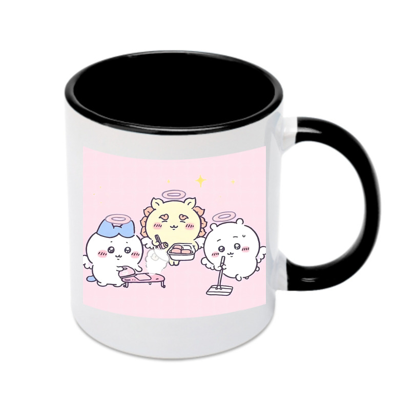 （画像用） ちいかわ Chii-kawa カラーマグカップ