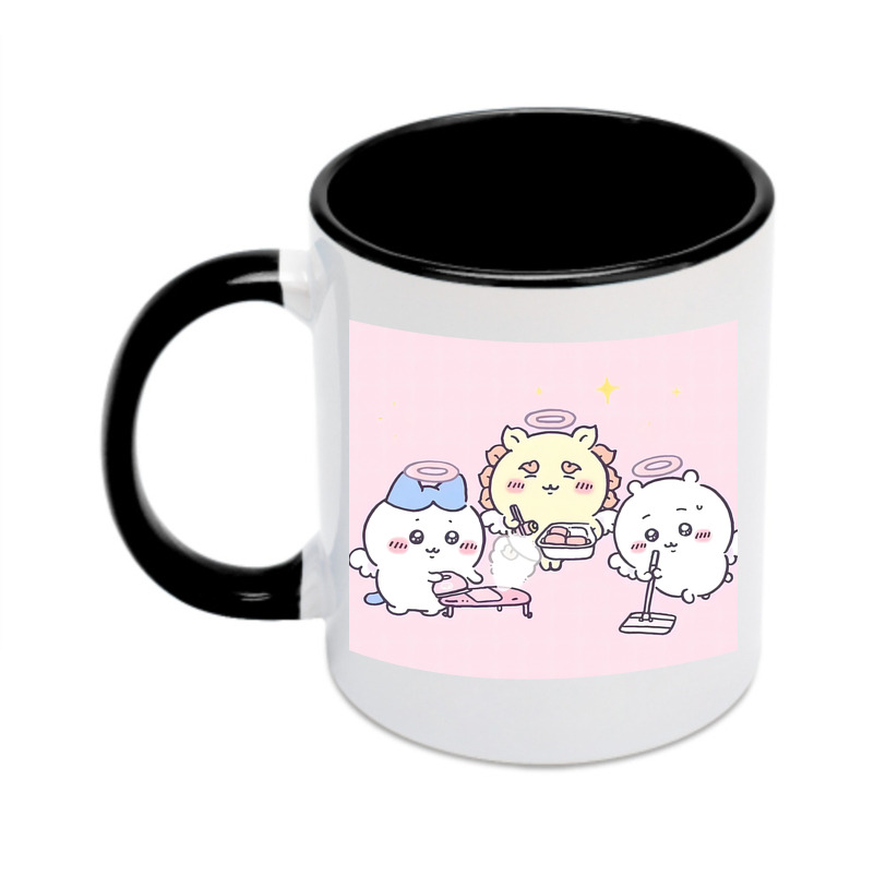 （画像用） ちいかわ Chii-kawa カラーマグカップ