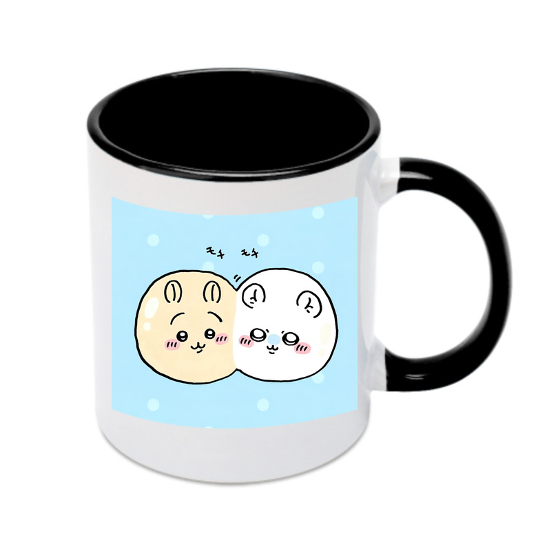 （画像用） ちいかわ Chii-kawa カラーマグカップ