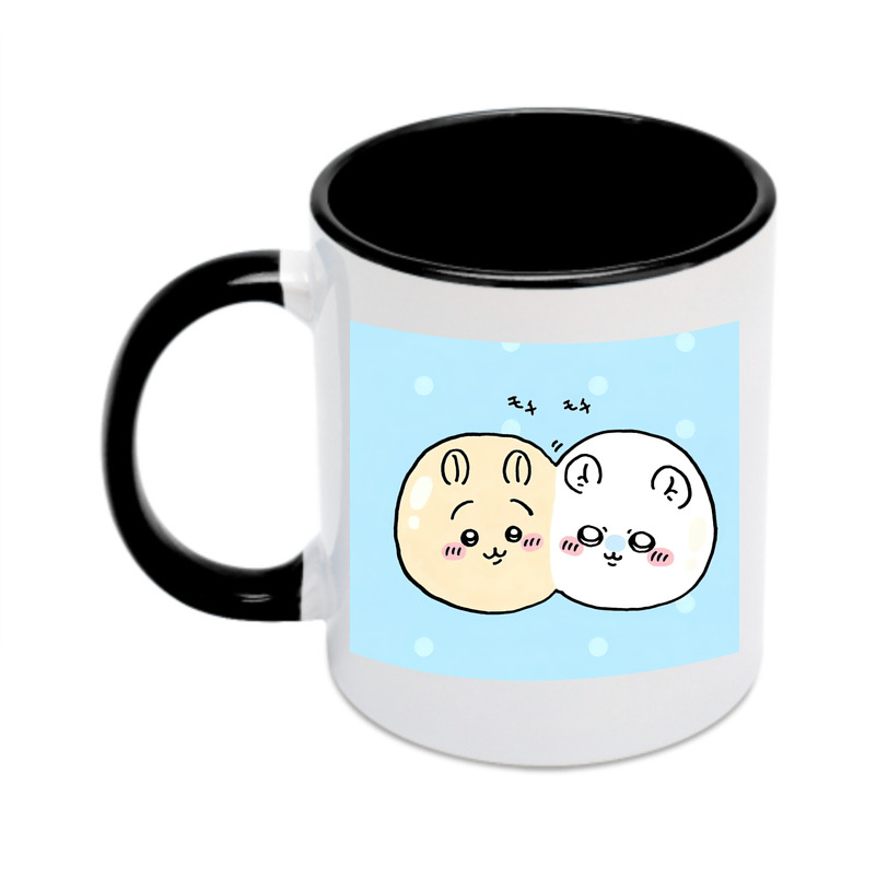 （画像用） ちいかわ Chii-kawa カラーマグカップ
