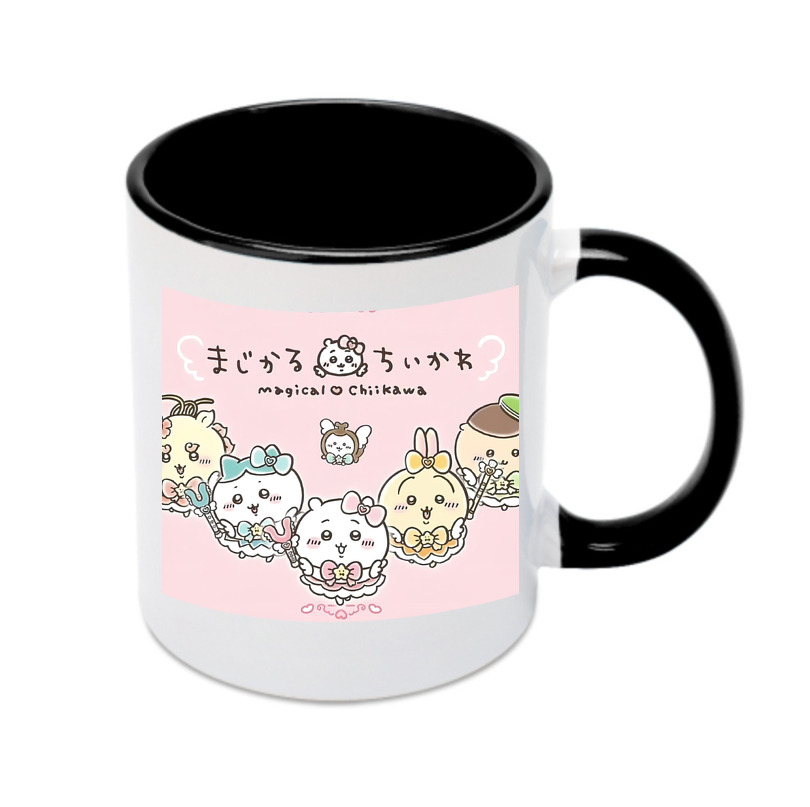 （画像用） ちいかわ Chii-kawa カラーマグカップ