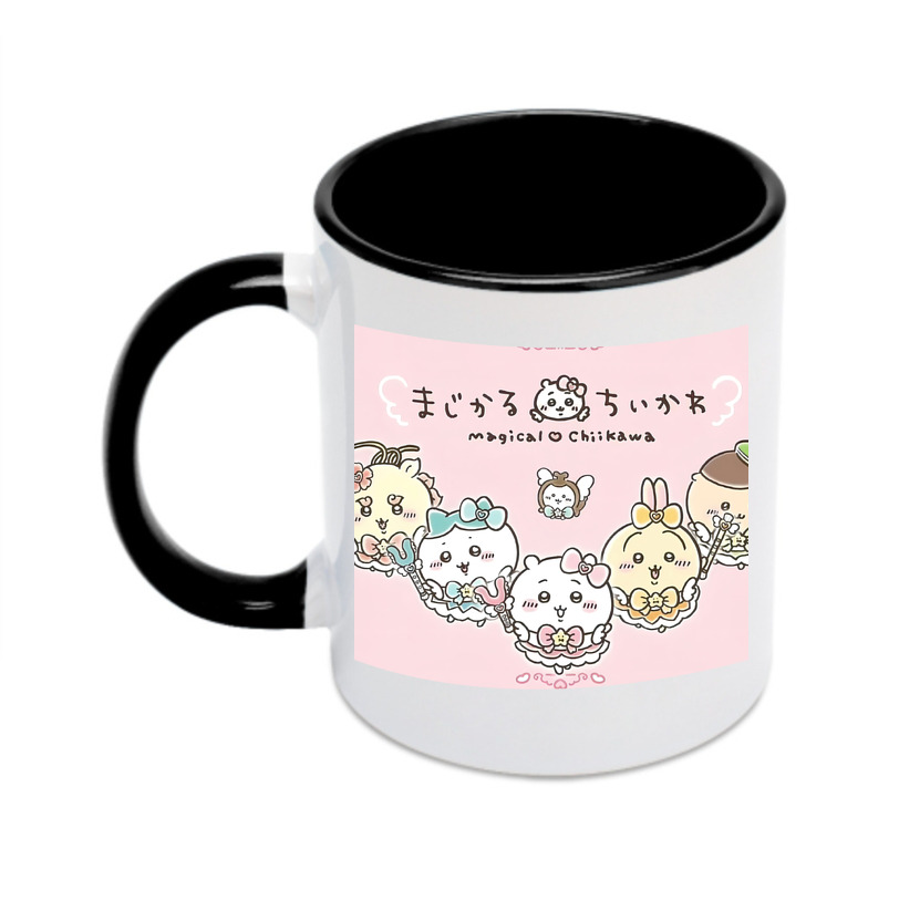 （画像用） ちいかわ Chii-kawa カラーマグカップ