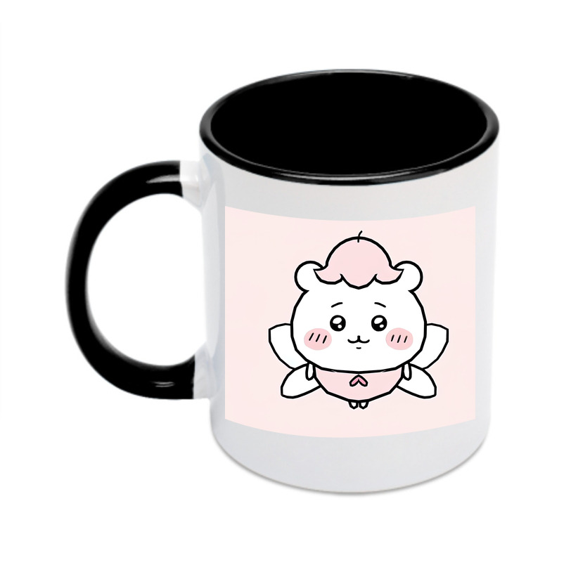 （画像用） ちいかわ Chii-kawa カラーマグカップ