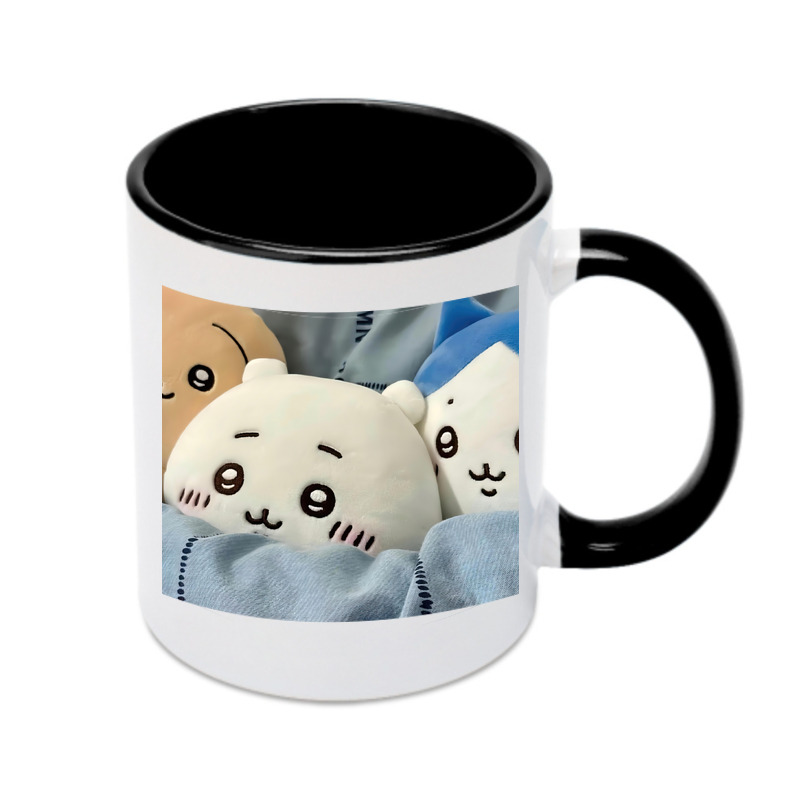 （画像用） ちいかわ Chii-kawa カラーマグカップ