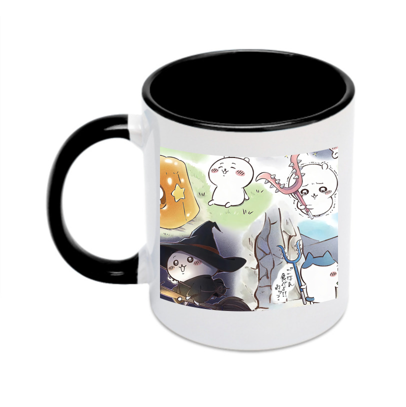 （画像用） ちいかわ Chii-kawa カラーマグカップ