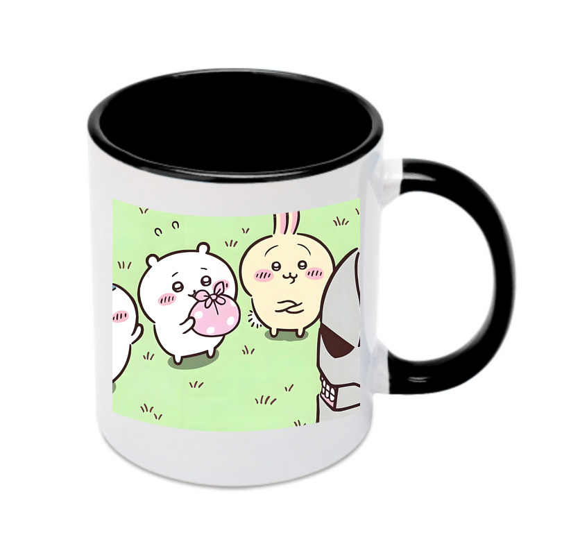（画像用） ちいかわ Chii-kawa カラーマグカップ