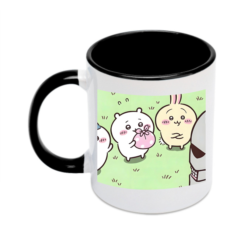 （画像用） ちいかわ Chii-kawa カラーマグカップ