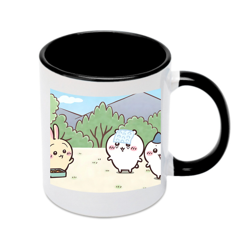 （画像用） ちいかわ Chii-kawa カラーマグカップ