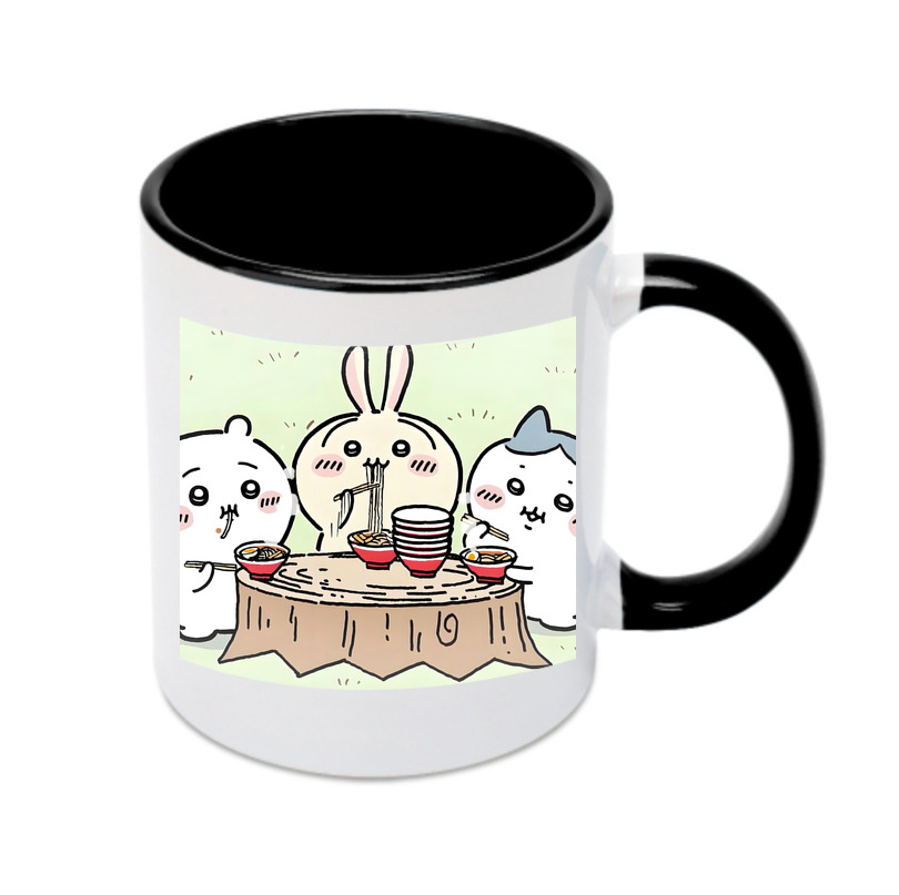（画像用） ちいかわ Chii-kawa カラーマグカップ