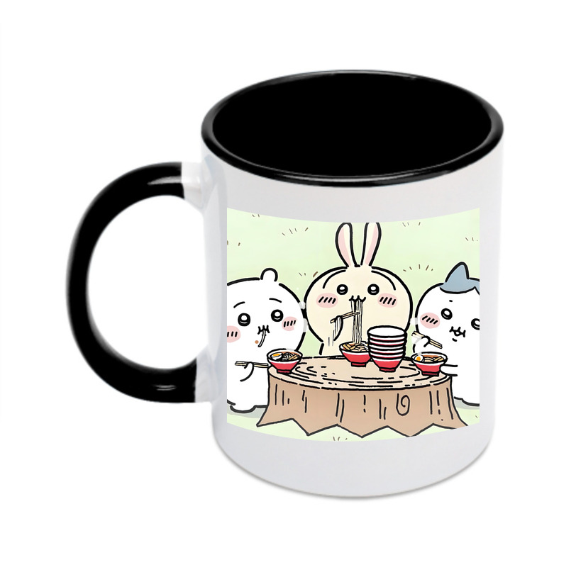 （画像用） ちいかわ Chii-kawa カラーマグカップ