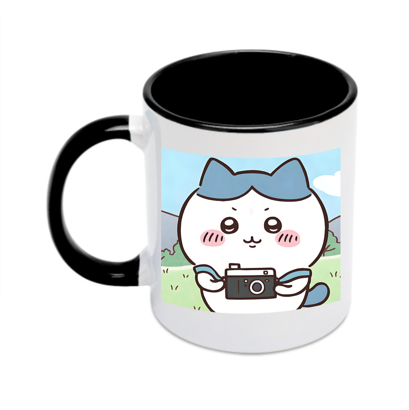 （画像用） ちいかわ Chii-kawa カラーマグカップ