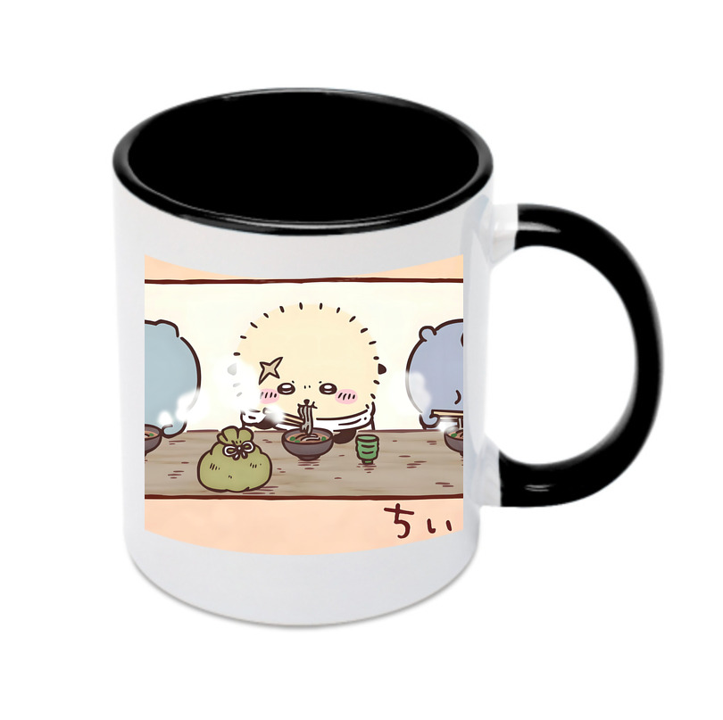 （画像用） ちいかわ Chii-kawa カラーマグカップ