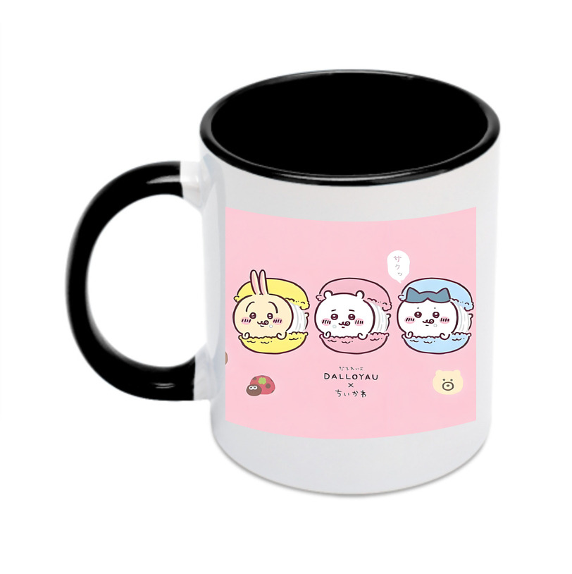 （画像用） ちいかわ Chii-kawa カラーマグカップ
