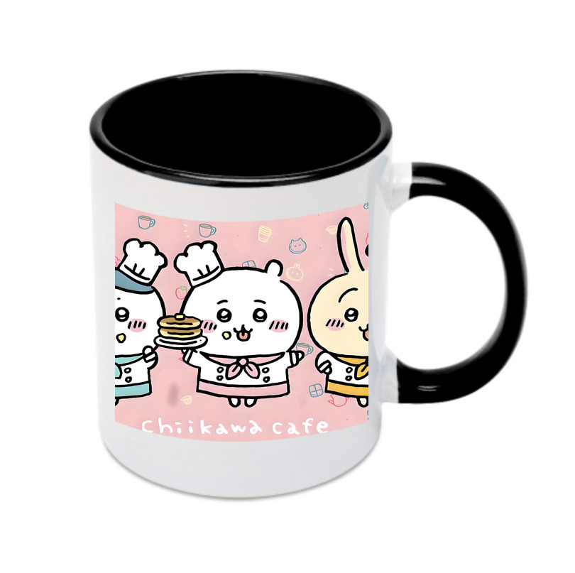 （画像用） ちいかわ Chii-kawa カラーマグカップ