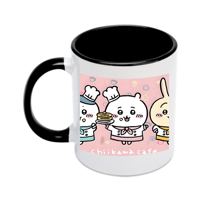 （画像用） ちいかわ Chii-kawa カラーマグカップ