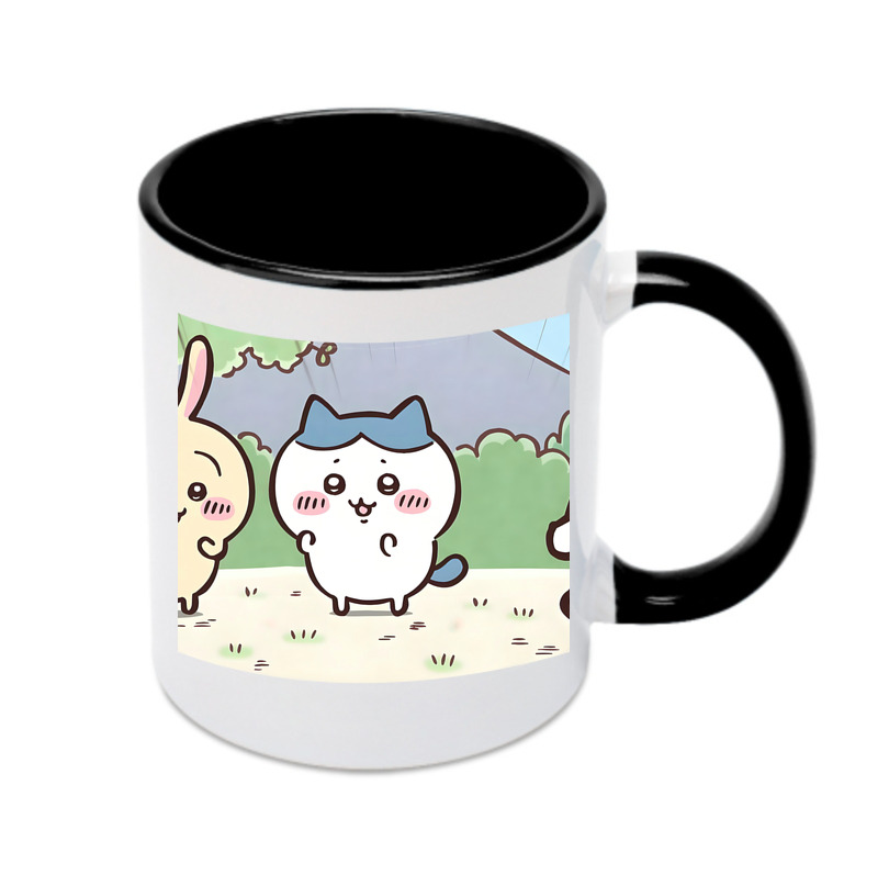 （画像用） ちいかわ Chii-kawa カラーマグカップ