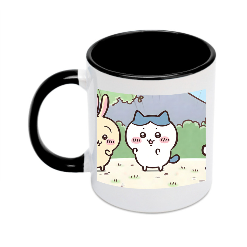 （画像用） ちいかわ Chii-kawa カラーマグカップ