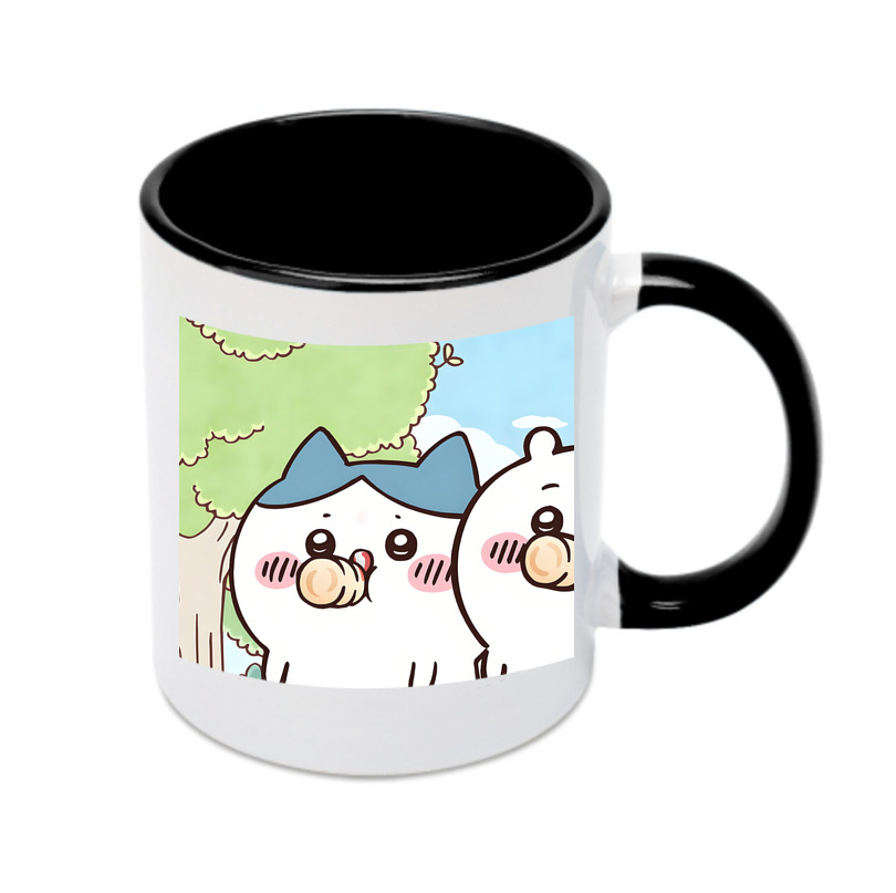 （画像用） ちいかわ Chii-kawa カラーマグカップ