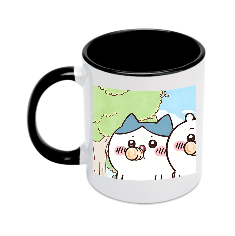 （画像用） ちいかわ Chii-kawa カラーマグカップ