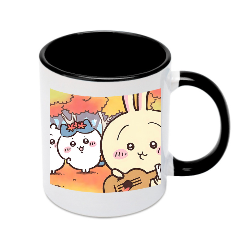 （画像用） ちいかわ Chii-kawa カラーマグカップ