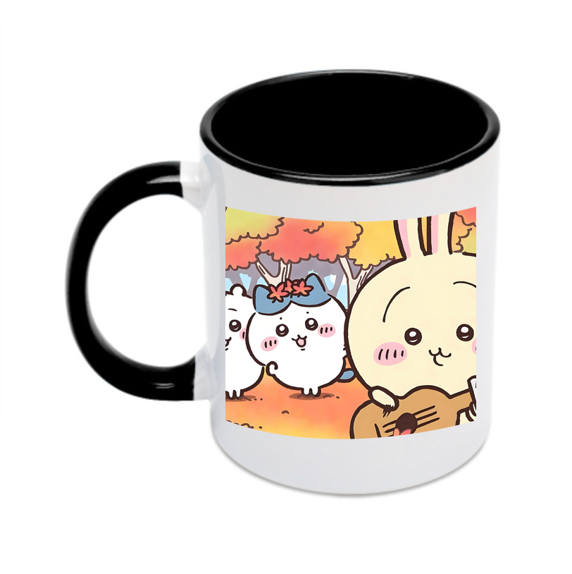 （画像用） ちいかわ Chii-kawa カラーマグカップ