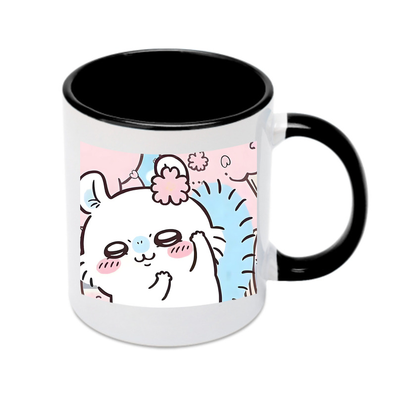 （画像用） ちいかわ Chii-kawa カラーマグカップ